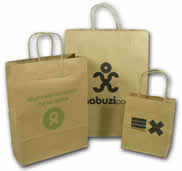 shopping bags